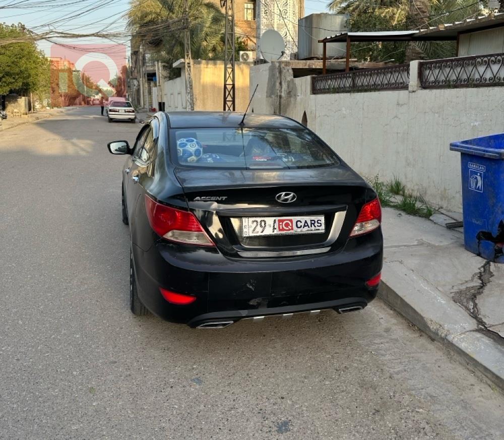 هيونداي أكسنت